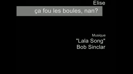Joel jonglage balles de feu - Жонглиране с горящи кълбета