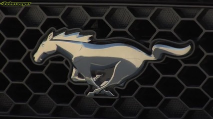 2013 Ford Mustang Gt facelift