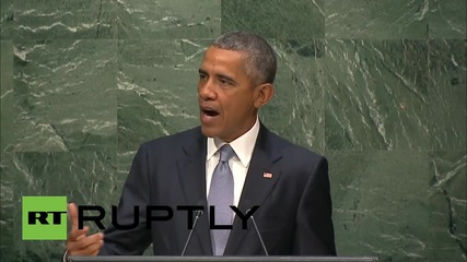 USA: We're ready to work with Russia but not Assad over Syria - Obama