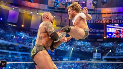 Randy Orton vs. Daniel Bryan vs. Batista - WWE World Heavyweight Title Triple Threat Match: WrestleMania 30 (Full Match
