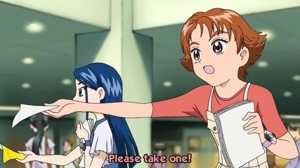 Yes Precure 5 Episode 20