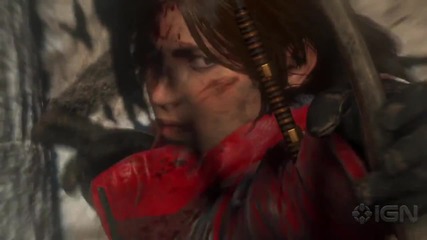 Rise of the Tomb Raider - Descent Into Legend Official Trailer