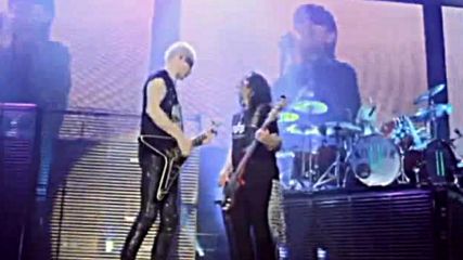 Scorpions - The Good Die Young