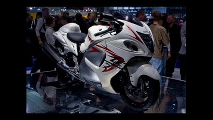 susuki hayabusa