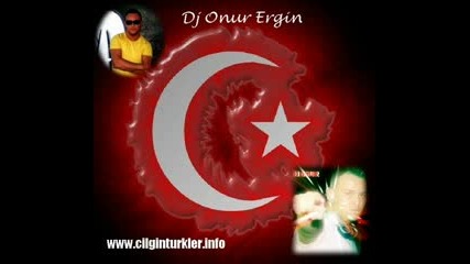 Dj Onur Ergin - Darbuka Mix - Miss Elliot Bomba