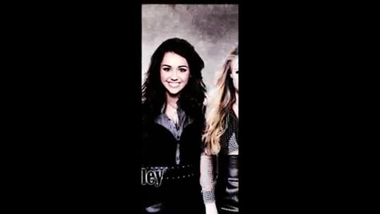 Selena, Miley, Demi, Taylor // california girls