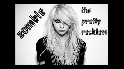 the pretty reckless - zombie + lyrics 