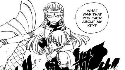 { Bg Sub } Fairy Tail Manga 467 - Mother's Key