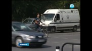 Пешеходци и велосипедисти масово нарушават правилата на пътя