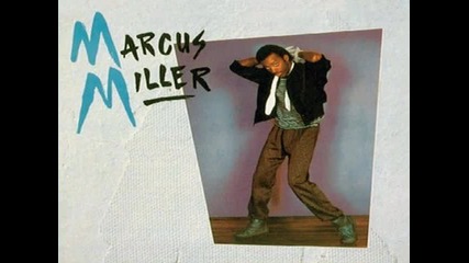 Marcus Miller~perfect Guy 