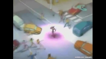 Winx Club - (уинкс) сезон 4 епизод 7