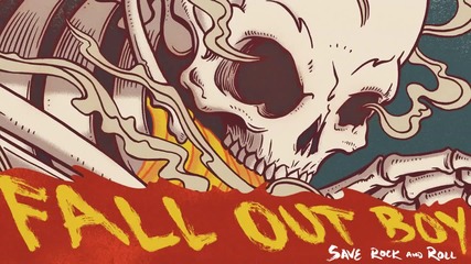 Fall Out Boy - Save Rock and Roll (feat. Elton John)