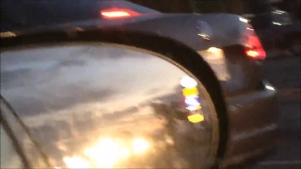 Вижте как гори Porsche за $1 млн.