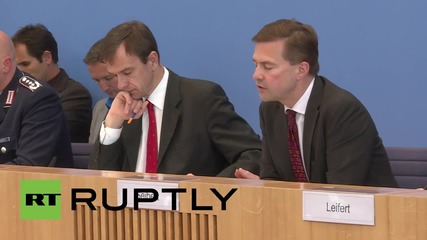Germany: Assumption IMF cancelled negotiations is false - Finance Ministry