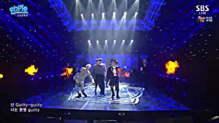 109.0424-1 Boys Republic - Get Down, Sbs Inkigayo E861 (240416)