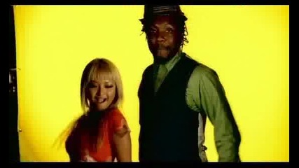 Black Eyed Peas - Bebot