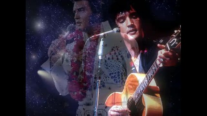 Elvis - Wooden Heart