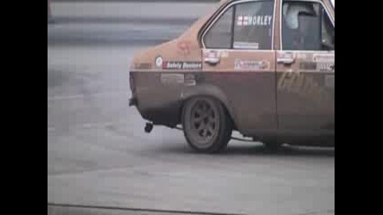 Drifting In Slow Motion 