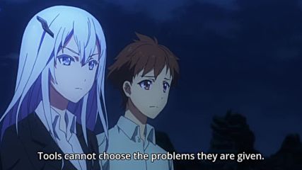 Beatless Episode 23 Eng Sub