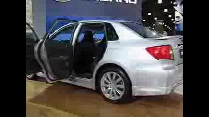 2008 Subaru Impreza Wrx - Nyias 07