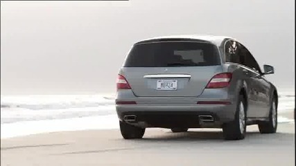 Mercedes R - Class 2011 