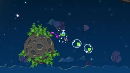 Angry Birds Space Lazer Bird