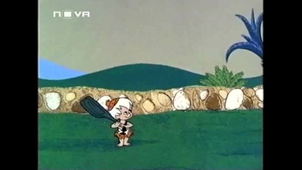 Семейство Флинтстоун Епизод 129 Бг Аудио