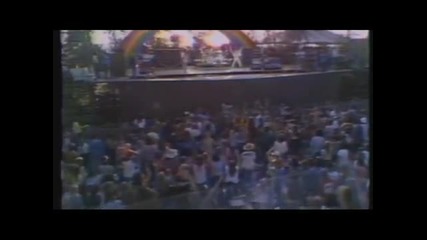 Black Sabbath - Children of the Grave - 1974 at the California Jam