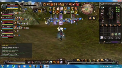 Shaiya Blood Pvp Dino Hd
