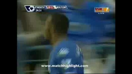 Portsmouth - Bolton 1 - 1 (2 - 3,  12 9 2009)