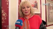 Lepa Brena - Glamur ( Happy Tv, 31. mart 2015 )
