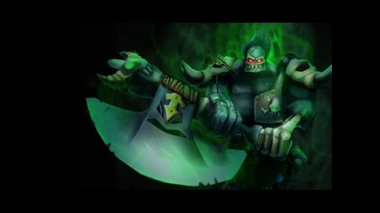 League of Legends Sounds - Sion Voice