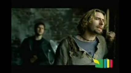 Nickelback — Savin` Me
