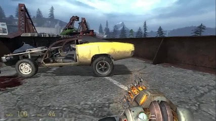 Let's Play! Half Life 2 Ep2 - Freeman Pontifex 3/3