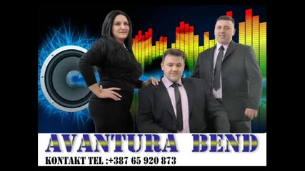 Avantura Bend iz Banja Luke - Oko Plavo 2012
