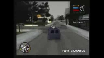 Gta Liberty City Stories Mission 37 Steering the Vote