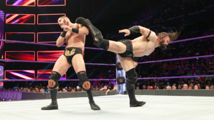 Невил vs. Ария Дайвъри: WWE 205 Live, 25 Юли, 2017