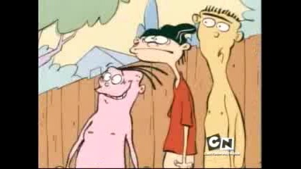 [ Season 1 ] - Ed , Edd And Eddy - Pop Goes The Ed