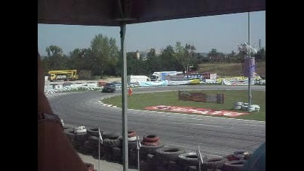 Национален Дрифт Шампионат King of Bulgaria 14.08.2010г.