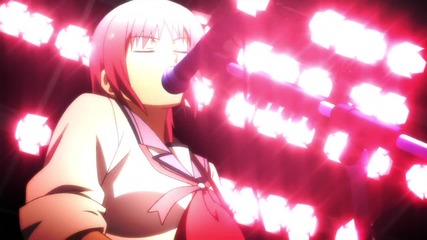 Angel Beats! Episode 03 - My Song - English Dub [720p]