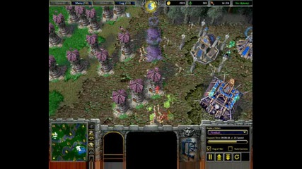 Warcraft Iii Tower Rush Old Style