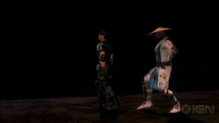 Mortal Kombat 9 - Raiden Fatalities