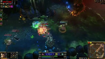 League of Legends - Graves Gameplay