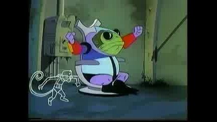 Space Ghost - Space Sargasso