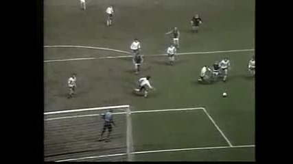 1981/1982 Aston Villa - Dinamo Kiev 2-0
