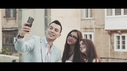 Премиера!! Zeljko Vasic - Kada spavas (official Video 2015) - Когато спиш!!