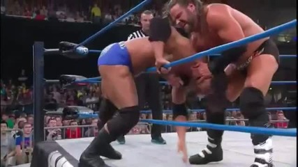Rope Hung Ddt - James Storm