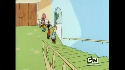 [ Season 3 ] - Ed , Edd And Eddy - It Came From Outer Ed - 3 Squares And An Ed