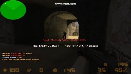 Chocho Production Present| Counter Strike 1.6 player wtc|виновна