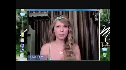 Taylor Swift Видео Чат на живо 